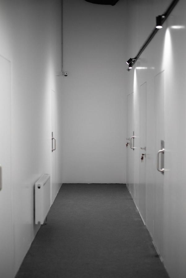 Capsule Hotel Constellation 91 Lviv Ngoại thất bức ảnh