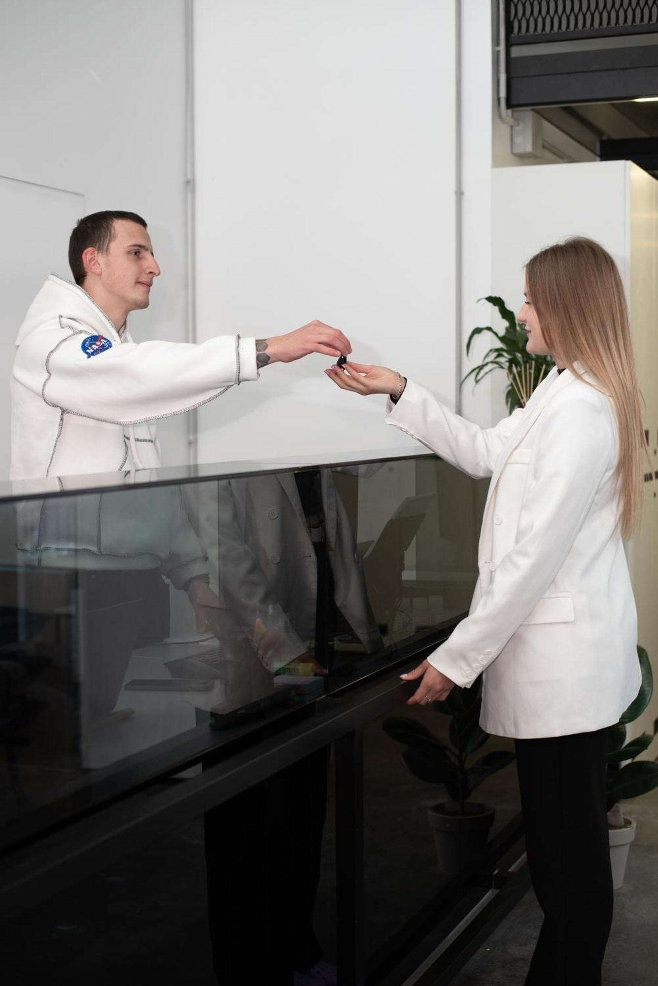 Capsule Hotel Constellation 91 Lviv Ngoại thất bức ảnh